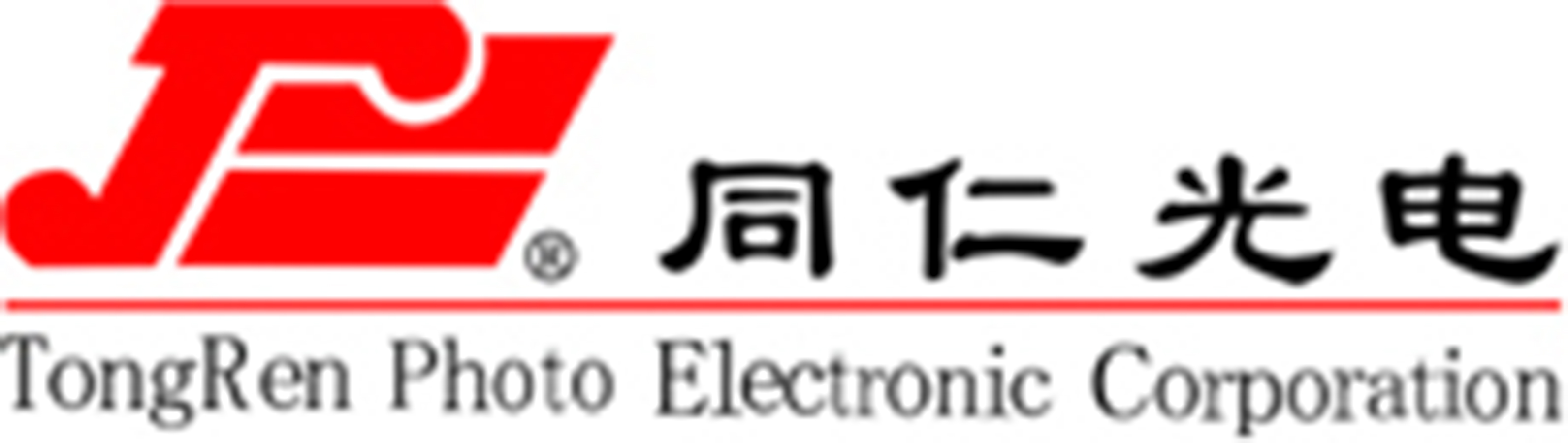 北京同仁光电logo