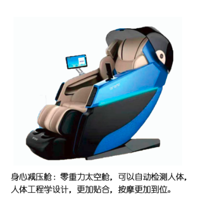 身心反馈训练系统